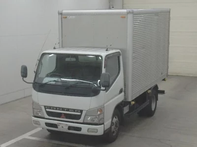 Mitsubishi Fuso Canter