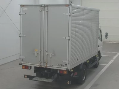 Mitsubishi Fuso Canter