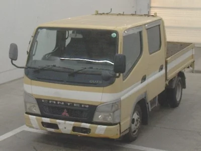 Mitsubishi Fuso Canter