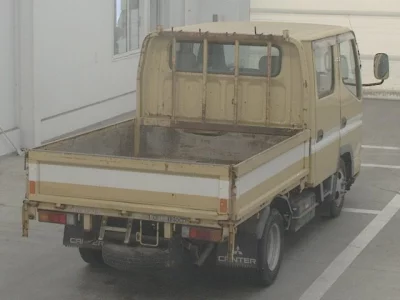Mitsubishi Fuso Canter