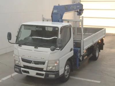 Mitsubishi Fuso Canter