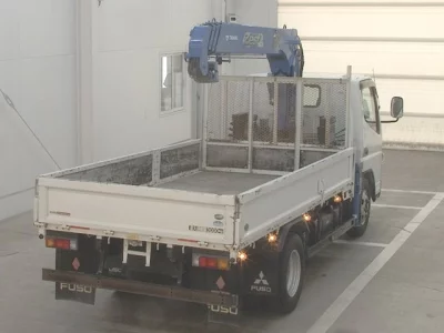 Mitsubishi Fuso Canter