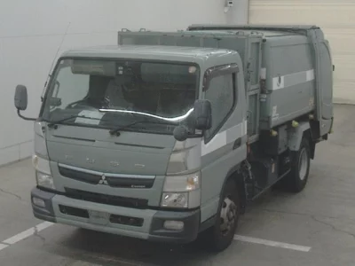 Mitsubishi Fuso Canter