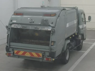 Mitsubishi Fuso Canter