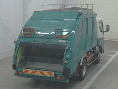 Mitsubishi Fuso Canter
