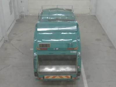 Mitsubishi Fuso Canter
