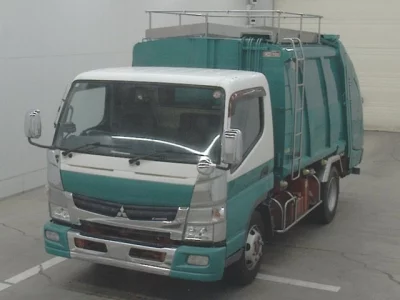Mitsubishi Fuso Canter