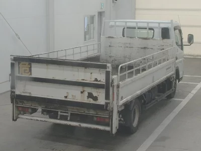 Mitsubishi Fuso Canter