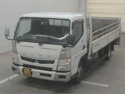 Mitsubishi Fuso Canter