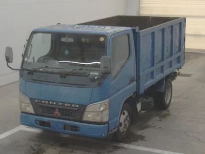 Mitsubishi Fuso Canter