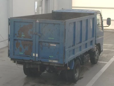 Mitsubishi Fuso Canter
