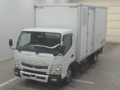 Mitsubishi Fuso Canter