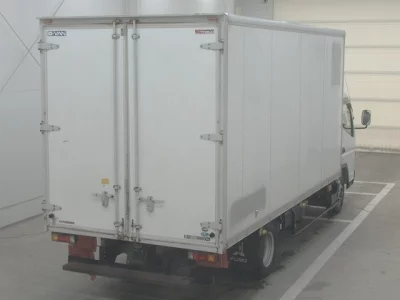 Mitsubishi Fuso Canter