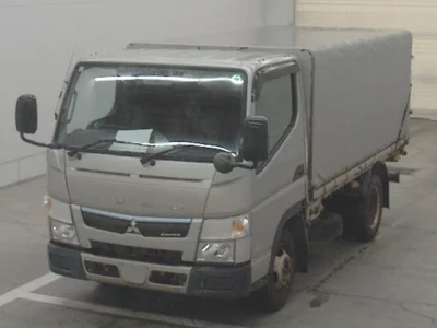Mitsubishi Fuso Canter