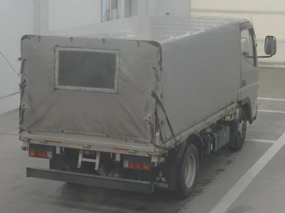 Mitsubishi Fuso Canter