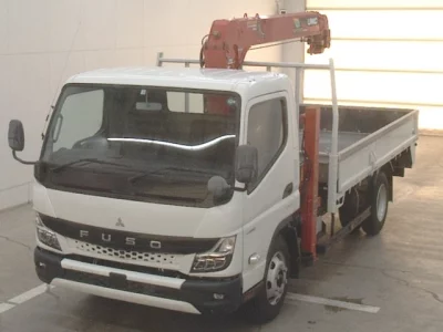 Mitsubishi Fuso Canter