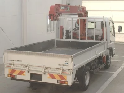 Mitsubishi Fuso Canter