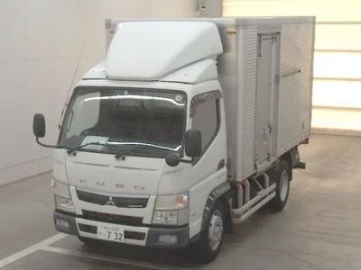 Mitsubishi Fuso Canter