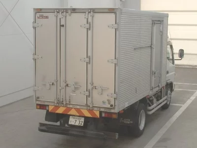 Mitsubishi Fuso Canter