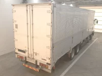 Mitsubishi FUSO TRUCK лот № 6022 оценка 3.5  с аукциона в Японии 1