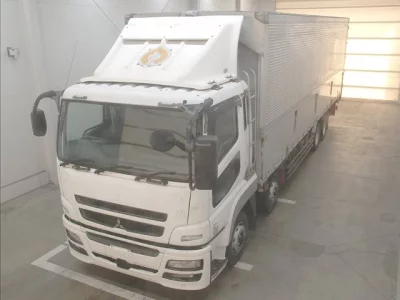 Mitsubishi FUSO TRUCK  с аукциона в Японии