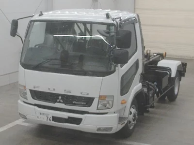 Mitsubishi FUSO FIGHTER  с аукциона в Японии
