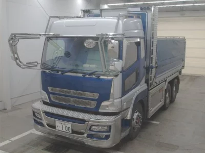 Mitsubishi FUSO TRUCK  с аукциона в Японии