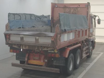 Mitsubishi FUSO TRUCK  с аукциона в Японии