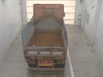 Mitsubishi FUSO TRUCK  с аукциона в Японии
