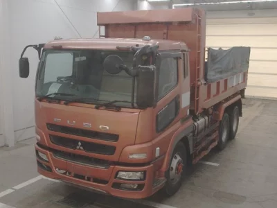 Mitsubishi FUSO TRUCK  с аукциона в Японии