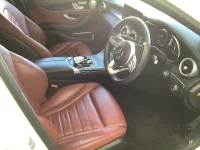 Mercedes-Benz C CLASS WAGON лот № 6001 оценка 4  с аукциона в Японии 4