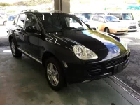 Porsche Cayenne лот № 7501 оценка 4  с аукциона в Японии 2