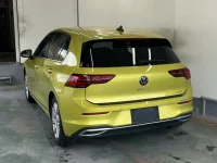 Volkswagen Golf лот № 8030 оценка 4  с аукциона в Японии 1