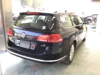 Volkswagen PASSAT VARIANT лот № 5005 оценка 3.5  с аукциона в Японии 3