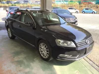 Volkswagen PASSAT VARIANT лот № 5005 оценка 3.5  с аукциона в Японии 2