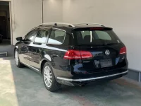 Volkswagen PASSAT VARIANT лот № 5005 оценка 3.5  с аукциона в Японии 1