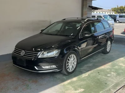 Volkswagen PASSAT VARIANT  с аукциона в Японии