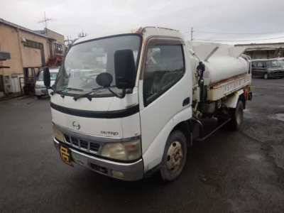 Hino DUTRO  с аукциона в Японии