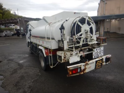 Hino DUTRO  с аукциона в Японии