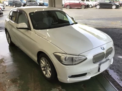 BMW 1-Series