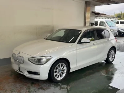 BMW 1-Series
