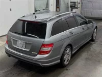 Mercedes-Benz C CLASS WAGON лот № 70004 оценка 4  с аукциона в Японии 4