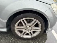 Mercedes-Benz C CLASS WAGON лот № 70004 оценка 4  с аукциона в Японии 8