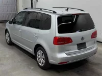 Volkswagen GOLF TOURAN лот № 20149 оценка 4  с аукциона в Японии 1