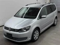 Volkswagen GOLF TOURAN лот № 20149 оценка 4  с аукциона в Японии 3