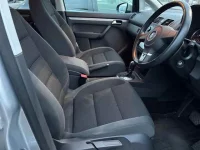 Volkswagen GOLF TOURAN лот № 20149 оценка 4  с аукциона в Японии 6