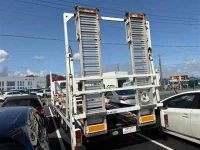 Hino RANGER лот № 10185 оценка 3.5  с аукциона в Японии 1