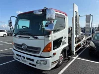 Hino RANGER лот № 10185 оценка 3.5  с аукциона в Японии 3