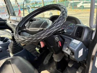 Hino RANGER  с аукциона в Японии