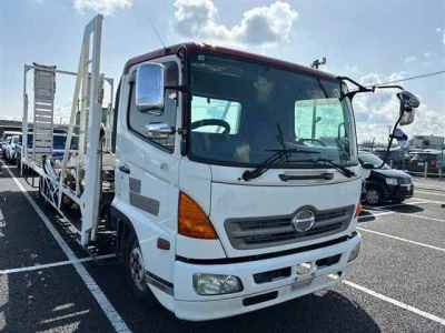Hino RANGER  с аукциона в Японии